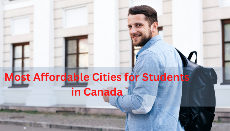  Most affordable cities for students in Canada