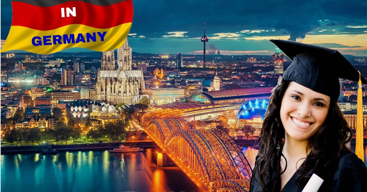 A Comprehensive Guide to Studying in Germany in  2024