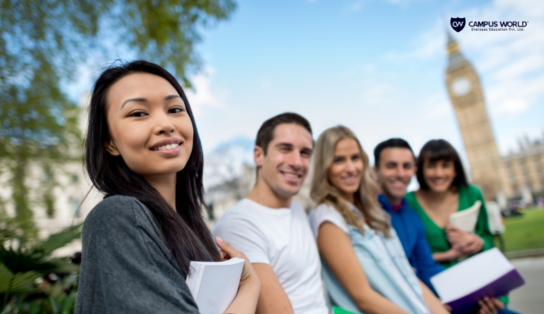 Why the UK is a Top Study Destination in 2024