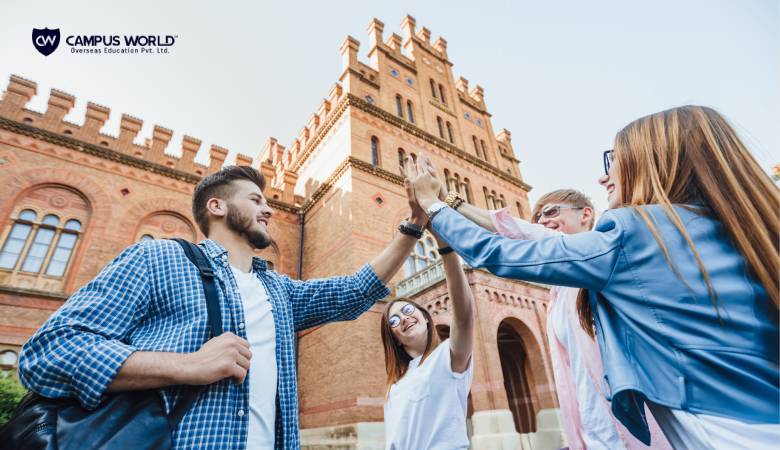 Best Countries to Study Abroad in 2025 for Indian Students