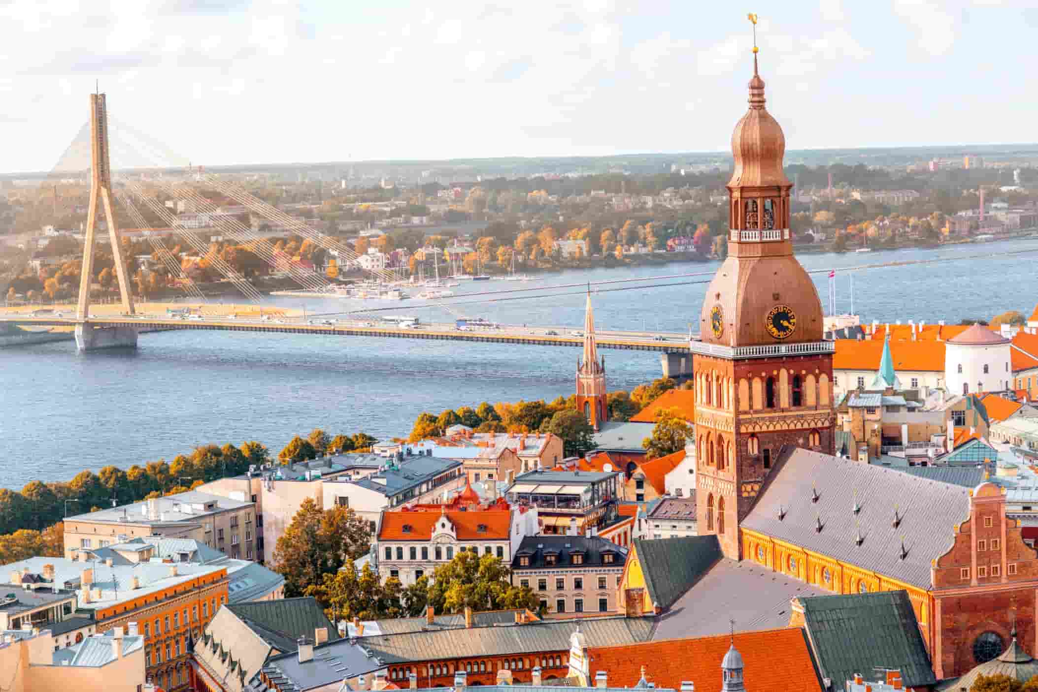 Study in Latvia
