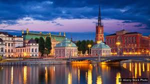 Study in Sweden