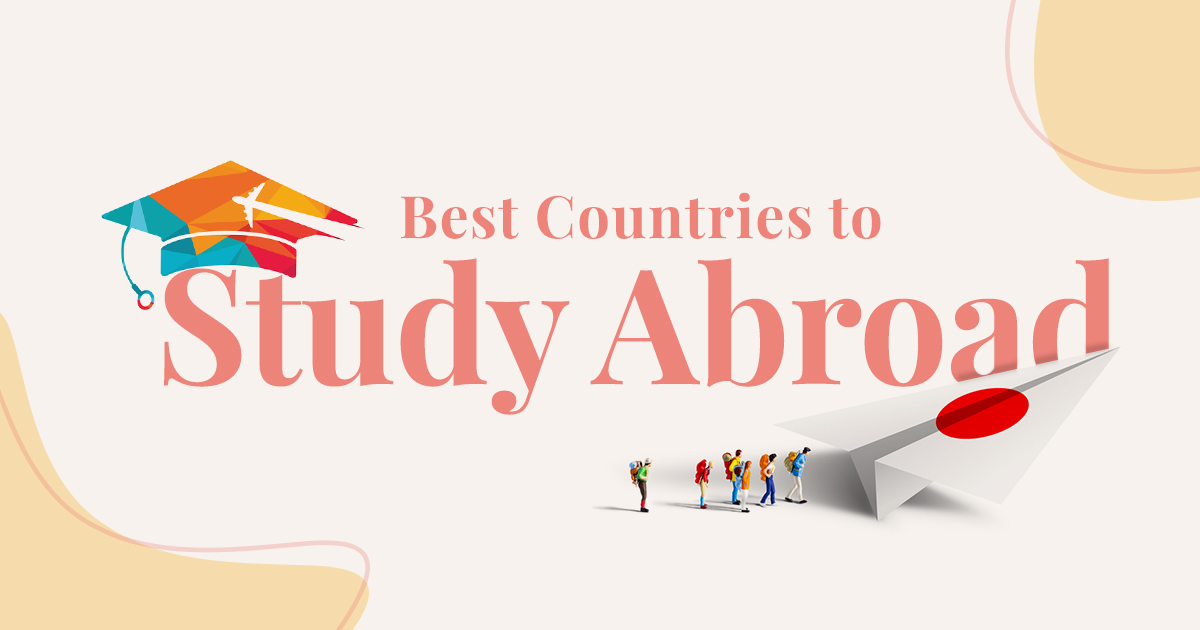 The safest places to study abroad 
